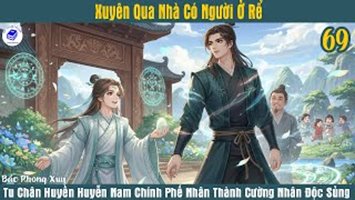 Xuyên Qua Nhà Có Người Ở Rể